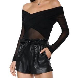 ASOS Robertson & Rodeo Close To You Bodysuit